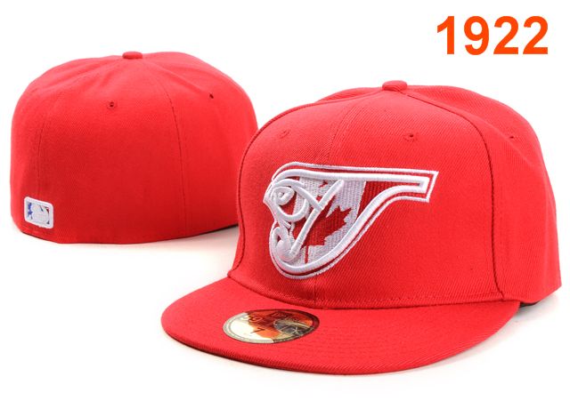 Toronto Blue Jays MLB Fitted Hat PT10